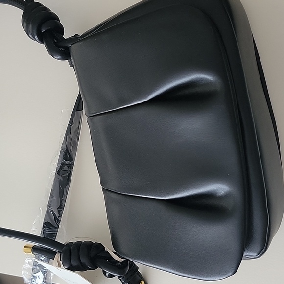 Rachel Zoe Black Crossbody Bag - Picture 2 of 7